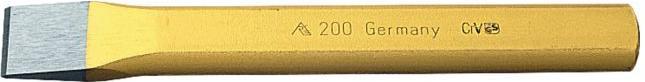 Actual product image Rennsteig Tools flat chisel 250 mm (250 mm)