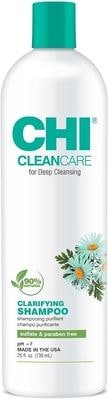 Immagine prodotto Farouk Systems Chi cleancare - shampoo chiarificatore 739ml (25 ml)