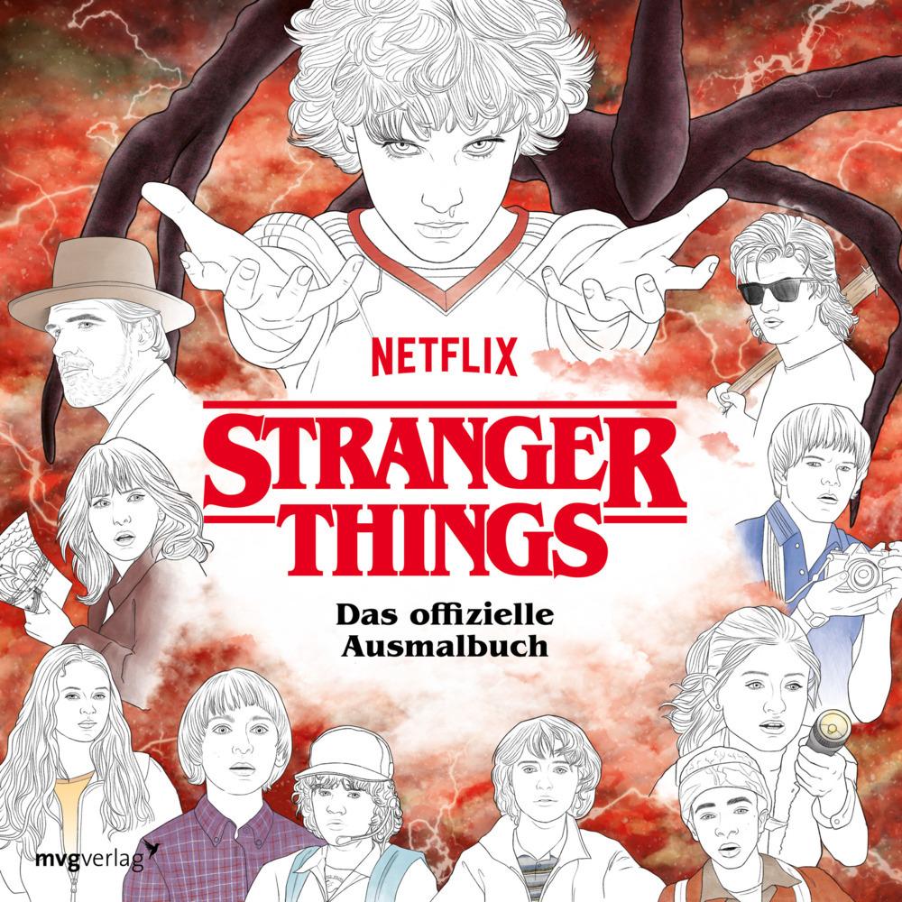 MVG Stranger Things