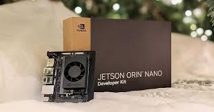 Produktbild NVIDIA Developer Kit - Jetson Nano Orin 8GB
