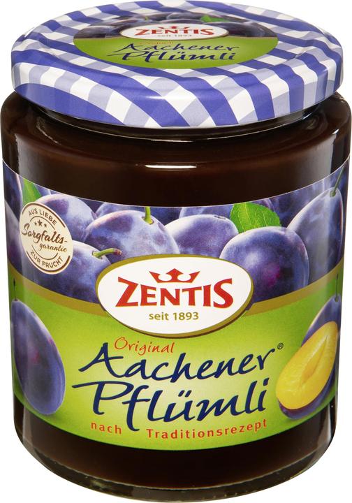 Produktbild Zentis Aachener Pfluemli (350 g)