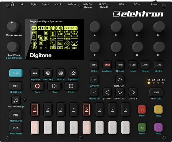 Produktbild Elektron Digitone