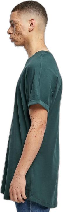 Image du produit Urban Classics Tee Long Shaped Turnup - 1118 (S)