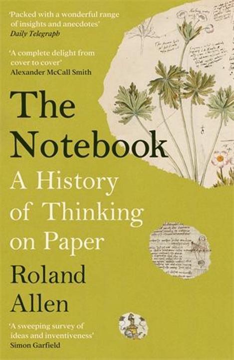 Produktbild The Notebook (Englisch, ROLAD ALLEN, 2024)