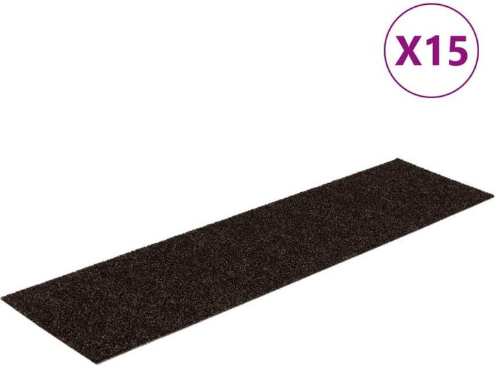Immagine prodotto vidaXL Stufenmatte (20 x 76 cm)