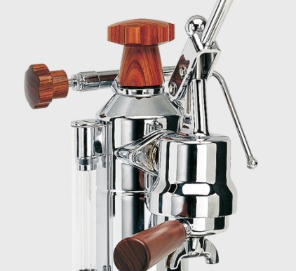Produktbild La Pavoni Europiccola Lusso High Design
