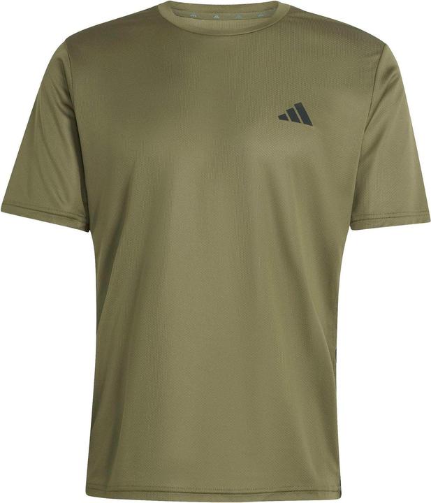 Actual product image Adidas WE Base 3-Stripes Tee (4XL)
