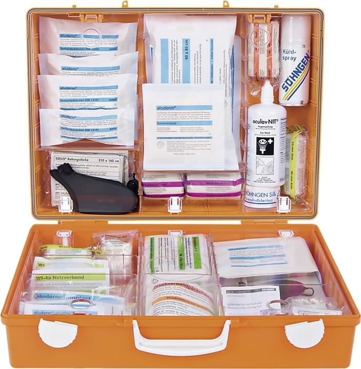 Immagine prodotto Söhngen Erste-Hilfe-Koffer (Casi di emergenza)