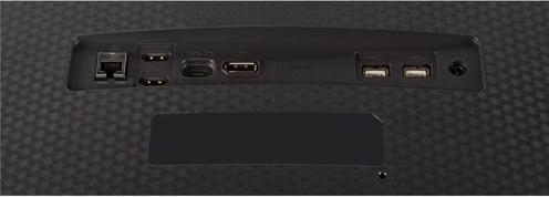 Actual product image LG 45GX90SA-B (3440 x 1440 pixels, 45")