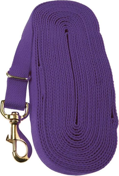Actual product image Kincade Long reins for horse riding
