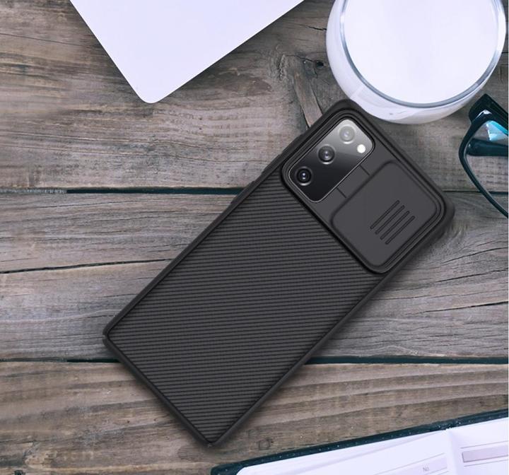 Produktbild Nillkin CamShield (Samsung Galaxy S20 FE)