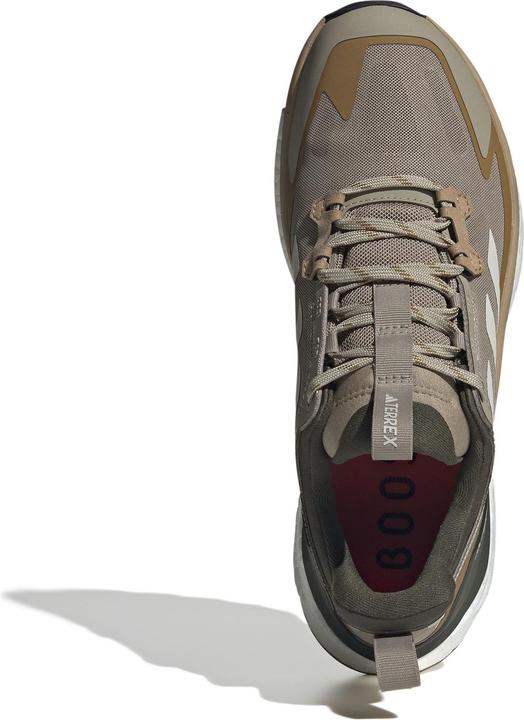 Produktbild Adidas Terrex Free Hiker 2 Low - blacar/wonalu/brostr (44)