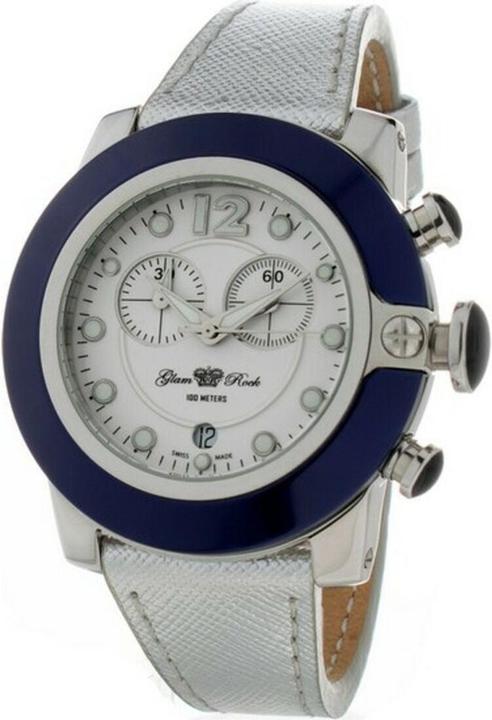 Actual product image Glam Rock Ladies' Watch gr32116 (Ã˜ 44 mm) (44 mm)