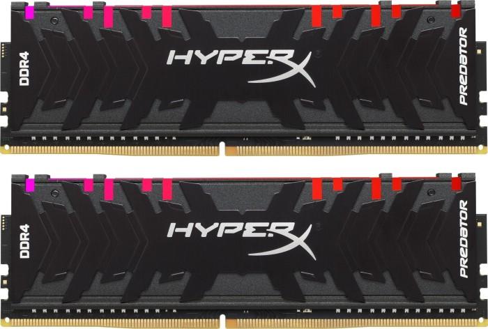 Image du produit Kingston HyperX Predator RGB (2 x 32GB, 3200 MHz, RAM DDR4, DIMM)