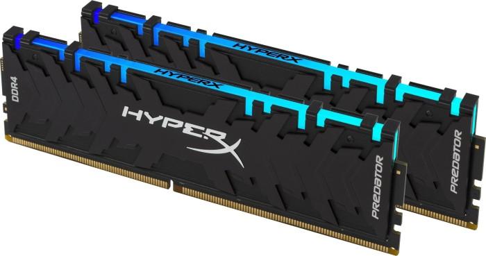 Image du produit Kingston HyperX Predator RGB (2 x 32GB, 3200 MHz, RAM DDR4, DIMM)