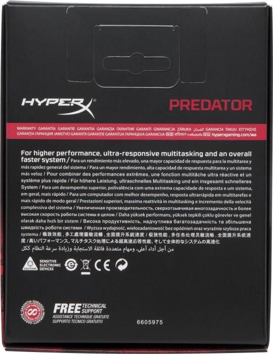 Image du produit Kingston HyperX Predator RGB (2 x 32GB, 3200 MHz, RAM DDR4, DIMM)