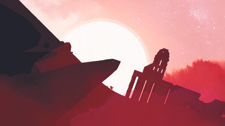 Produktbild Devolver Gris (Switch)