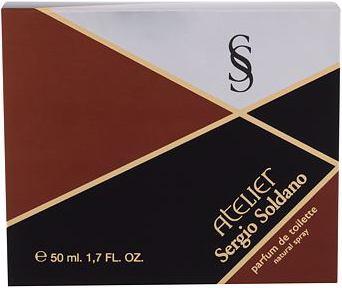 Immagine prodotto Sergio Soldano Studio (Eau de toilette, 50 ml)