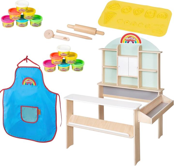 Actual product image Roba x Play Doh Kaufladen