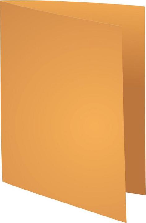 Produktbild Exacompta Aktendeckel ROCK'S, DIN A4, ocker (A4, 100x)