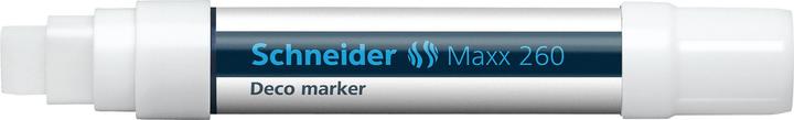 Produktbild Schneider Maxx 260 Kreidestift (e) (Weiss, 15 mm, 1 x)