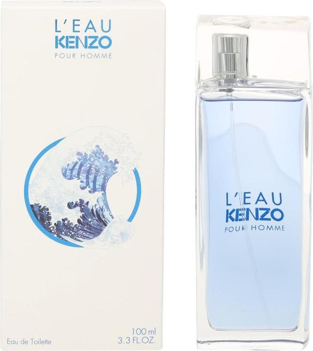 Produktbild Kenzo L’eau (Eau de Toilette, 100 ml)
