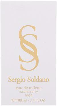 Image du produit Sergio Soldano Blanc (Eau de toilette, 100 ml)