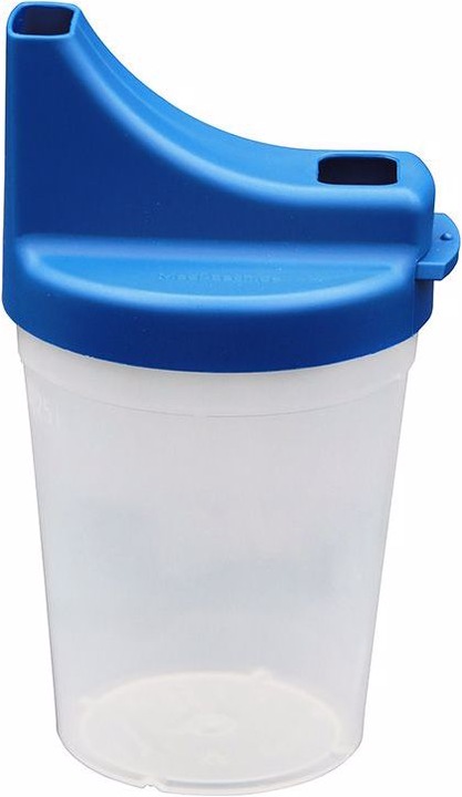 Actual product image Hydas Beak cup "pill swallower" (Drinking)