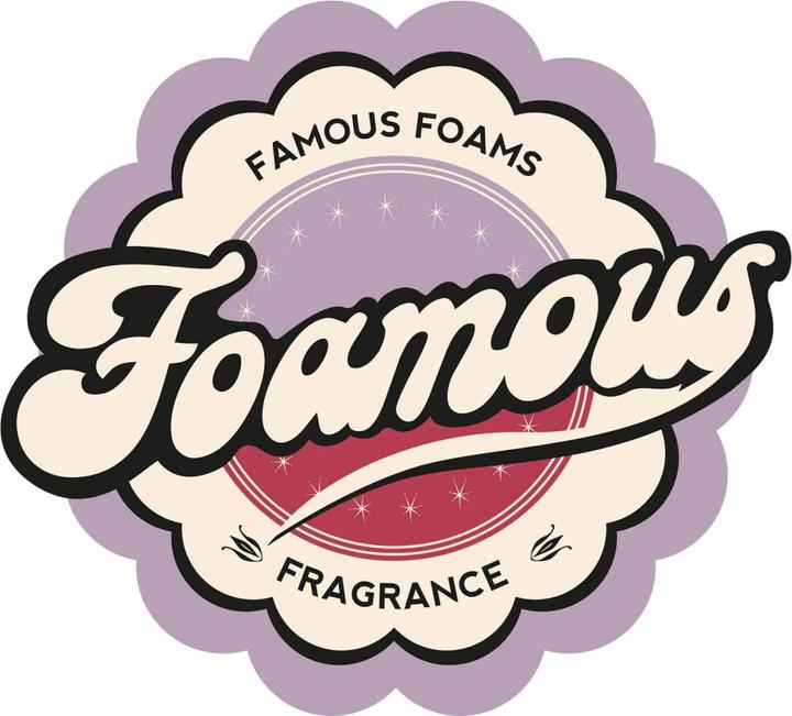 Actual product image Foamous - Razz my Berries Mousse de Parfum (Eau de parfum, 100 ml)