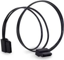 Immagine prodotto Silverstone SST-CP11B Cavo SATA a profilo super basso