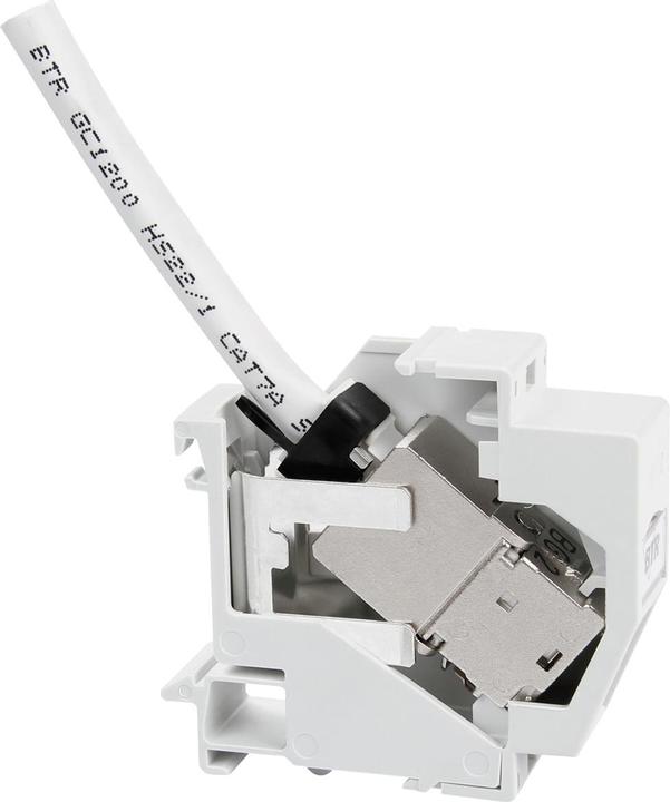 Immagine prodotto Metz Connect Adattatore per guide di montaggio (Accessori di rete)