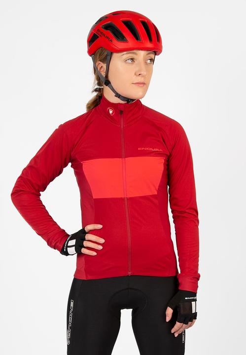 Actual product image Endura FS260-Pro Jetstream Jersey II (long sleeve) (XS)