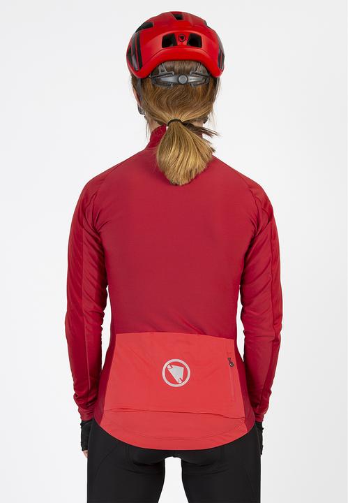 Actual product image Endura FS260-Pro Jetstream Jersey II (long sleeve) (XS)