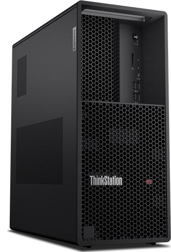 Actual product image Lenovo ThinkStation P3 Tower (Intel Core i9-13900K, 32 GB, 1000 GB, UHD Graphics 770)