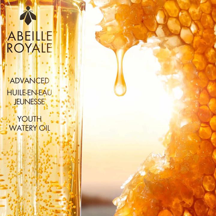 Actual product image Guerlain Abeille Royale 21 Lifting Oil R1 (30 ml)