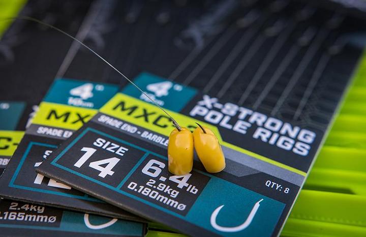 Actual product image Matrix MXC-2 XS pole Rig
