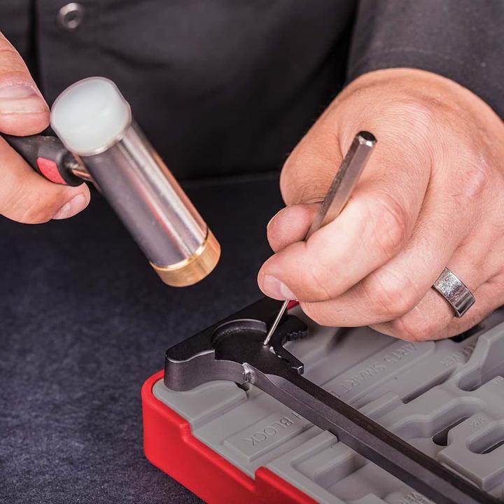 Image du produit Real Avid Gunsmithing Block AR-15 Master Bench Block