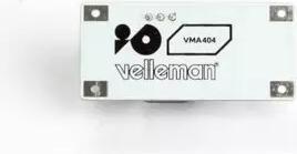 Produktbild Whadda Modul DC-DC Step Down LM2596S für Arduino