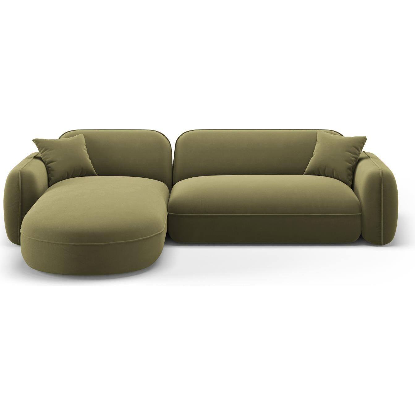 CXL by Christian Lacroix, Sofa, Lucien (Ecksofa)