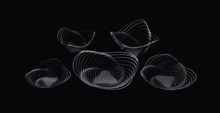 Produktbild Alessi Trinity