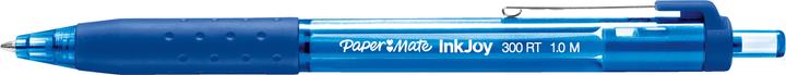 Produktbild Paper Mate Inkjoy 300RT (Blau, Silber, 1x)