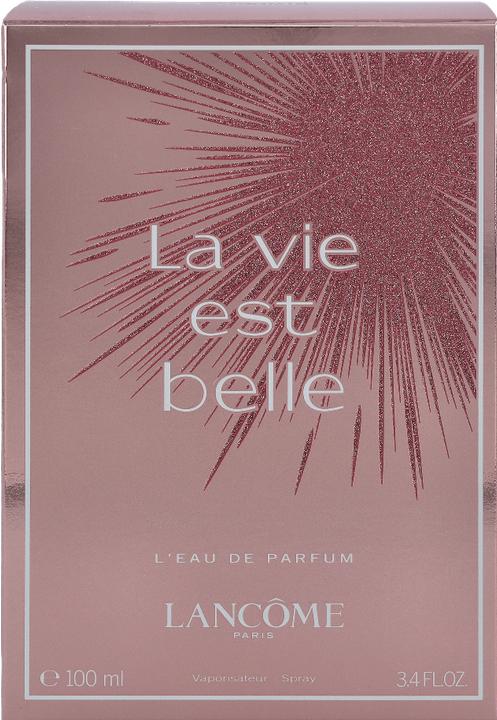 Lancôme La Vie est Belle Eau de Parfum Edizione Limitata (Eau de parfum, 100 ml)