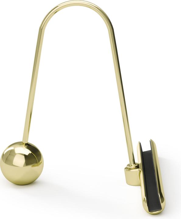 Actual product image Umbra Flute brass picture frame, 13 x 18 cm (13 x 18 cm)