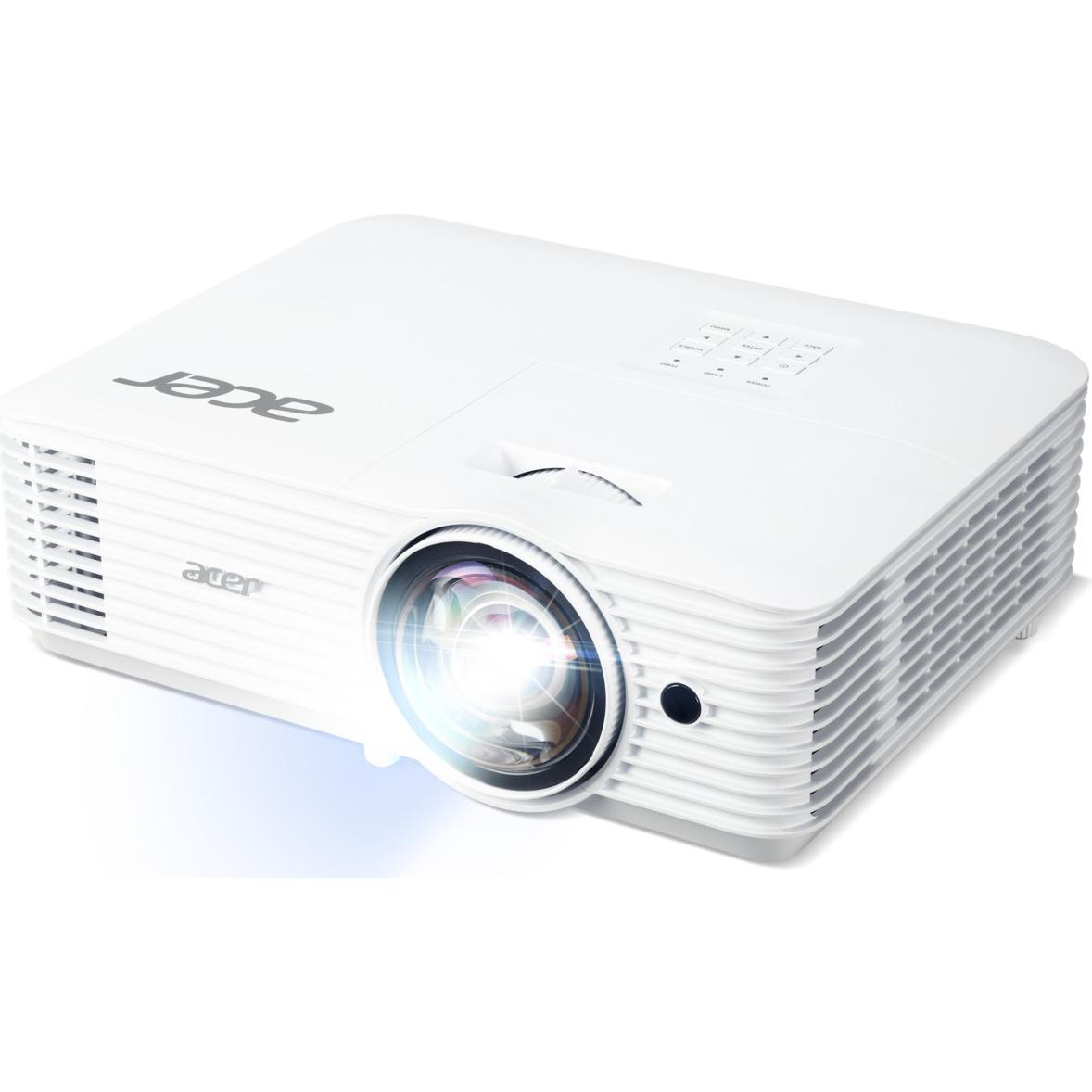 Thumbnail - Acer H6518STi (Full HD, 3500 lm, 0.5:1), Beamer, Weiss