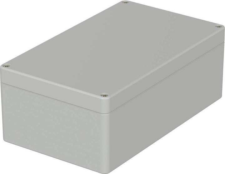 Bopla IP65 light grey ABS box,200x120x75mm (Housing)