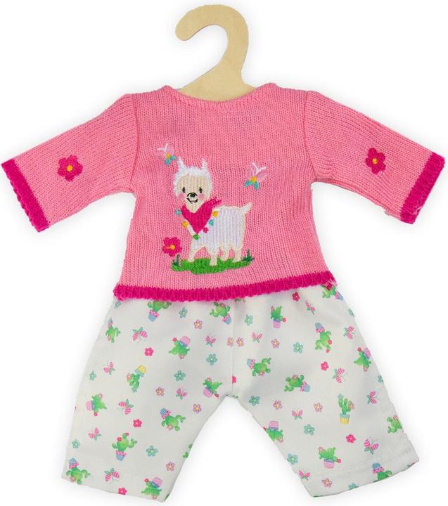 Image du produit Heless Pull avec pantalon en alpaga