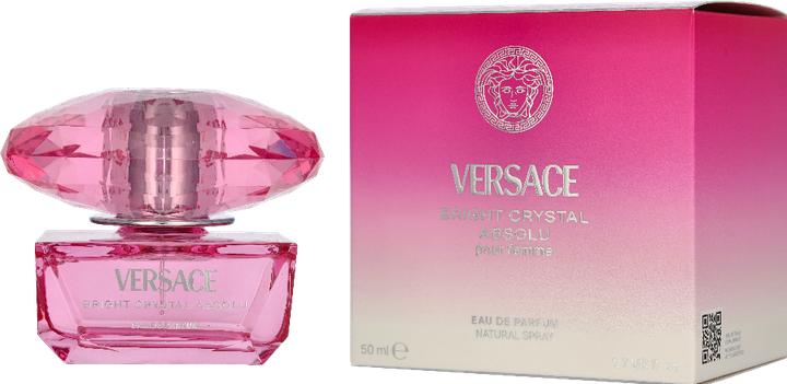Produktbild Versace Bright Crystal Absolu (Eau de Parfum, 50 ml)