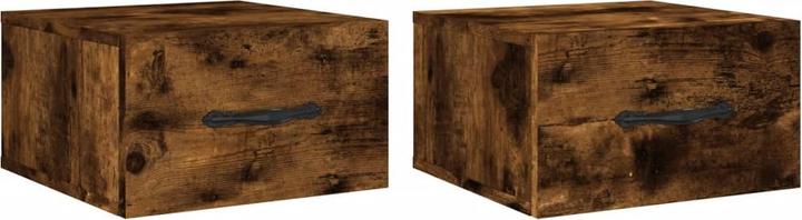 Immagine prodotto vidaXL Wand-Nachttisch (35 x 35 x 20 cm)