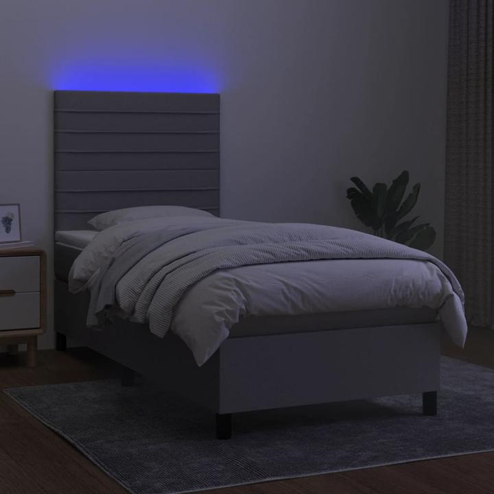 Image du produit vidaXL Boxspringbett (90 x 190 cm)