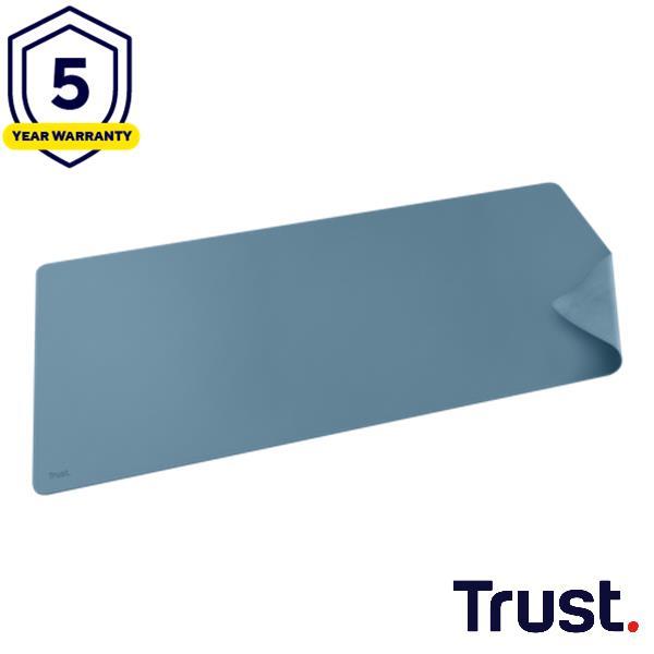 Produktbild Trust Benya XXL Desk Pad - Blue (XXL)